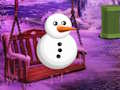 Laro Winter Snowman Escape Game online