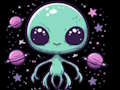 Laro I-save ang Cute Aliens  online