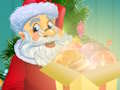 Laro Mga Christmas Santa Lights  online