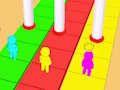 Laro Stickman Stunt Race 3D online