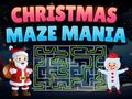 Laro Christmas maze mania online
