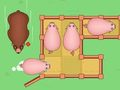 Laro Slide Puzzle: Piggy Move online