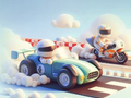 Laro Switch Wheel: Race Master online