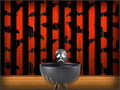 Laro Tumakas ang Amgel Halloween Room 34 online