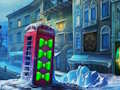 Laro Minamahal na Santa Escape  online