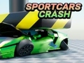 Laro Pag-crash ng Sportcars  online