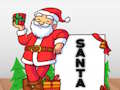 Laro Magical Escape Maghanap ng Christmas Santa Claus  online