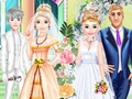 Laro Royal Wedding kumpara sa Modernong Kasal 2 online