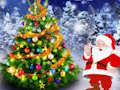 Laro Santa Escape Mula sa Night Forest  online
