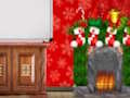 Laro Tumakas ang Angel Christmas Room online