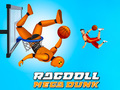 Laro Ragdoll Mega Dunk online