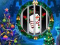 Laro Kahanga-hangang Snowman Escape  online