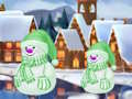 Laro Christmas girl rescue online
