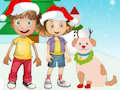 Laro Kaibigan Christmas Party 2023 online