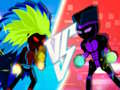 Laro Legend Stickman: Dragon Warrior  online