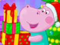 Laro Kalendaryo ng Pasko ng Hippo  online