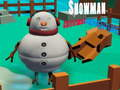 Laro Snowman Christmas Pakikipagsapalaran  online