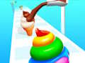 Laro Stack ng Ice Cream  online