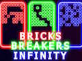 Laro Brick Breakers Infinity  online