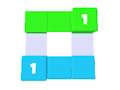 Laro Blocky pintura online