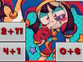 Laro Laro sa matematika ng Pomni online