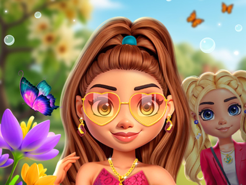 Laro Lovie chics spring break fashion online