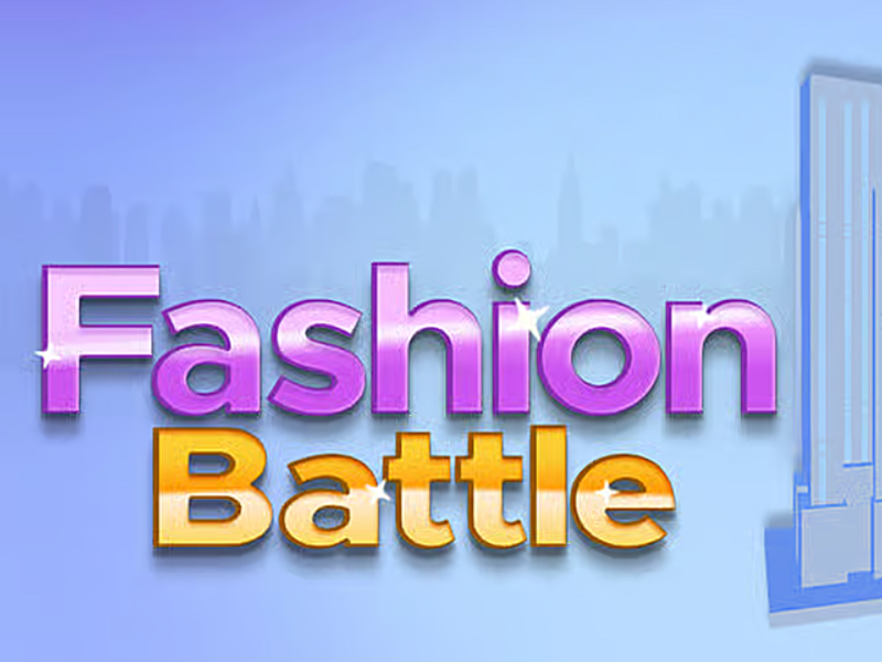Laro Labanan sa Fashion online
