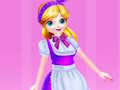 Laro Sweet Bakery Girls cake online
