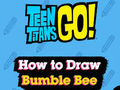 Laro Paano Gumuhit ng Bumblebee  online