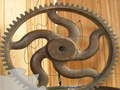 Laro Wooden Cogwheel Jigsaw online