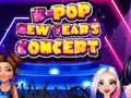 Laro K-Pop New Year's Concert online