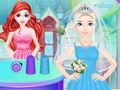 Laro Romantikong Wedding Dress Shop  online