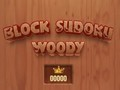 Laro Harangan ang Sudoku Woody  online