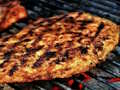 Laro Barbecue Grill Itinaas ng Jigsaw  online