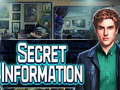 Laro Lihim na Impormasyon  online
