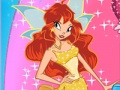 Laro Winx Bloom Magic Dress Up  online
