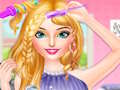 Laro Mga batang babae ng hair salon online
