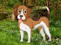 Laro Tumakas ang Flower Garden Dog online