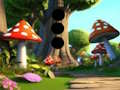 Laro Pagtakas ng Mushroom House  online