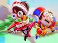 Laro Digital Circus Jigsaw online