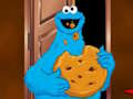 Laro Maghanap ng Crazy Cookie Monster  online