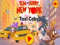 Laro Tom at Jerry sa New York: Mga Taxi Cab  online