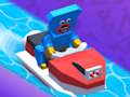 Laro Huggy jet ski racer 3d online