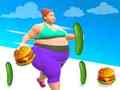 Laro Muscle Girl Calorie Run online