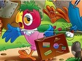 Laro Jigsaw Puzzle: Travel-Parrot online