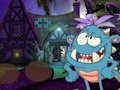 Laro Tumakas sa Monster Forest  online