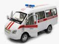 Laro Ambulance Driver 3d online