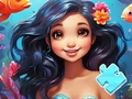 Laro Jigsaw Puzzle: Undersea Mermaid online