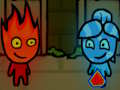 Laro FNF: Mga Elemento (Fireboy at Watergirl)  online