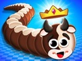 Laro Worms Arena. io  online